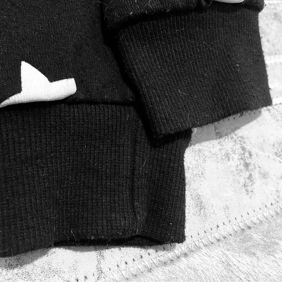 Chic2Chic Girls Hoodie - Picture 4 of 4